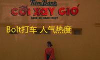 Bolt打车 人气热度：35℃